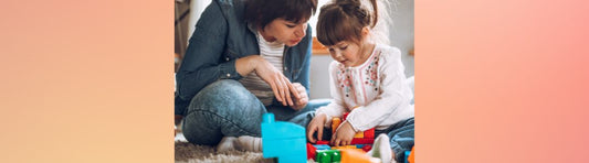 Language-rich environment for learning communication skills in speech therapy by Resourceible. Speech Therapy Blog.