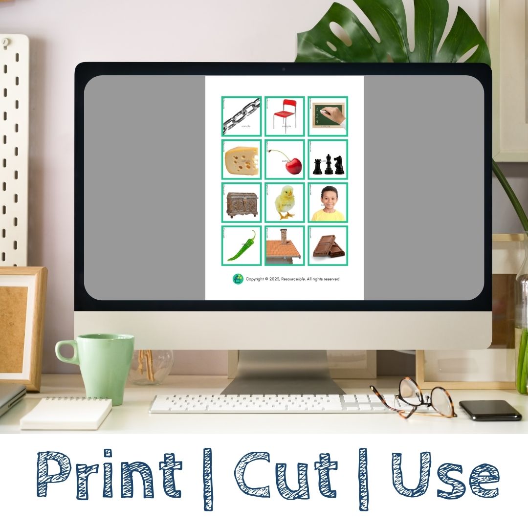 Flashcards for words beginning with CH teachers pay teachers.