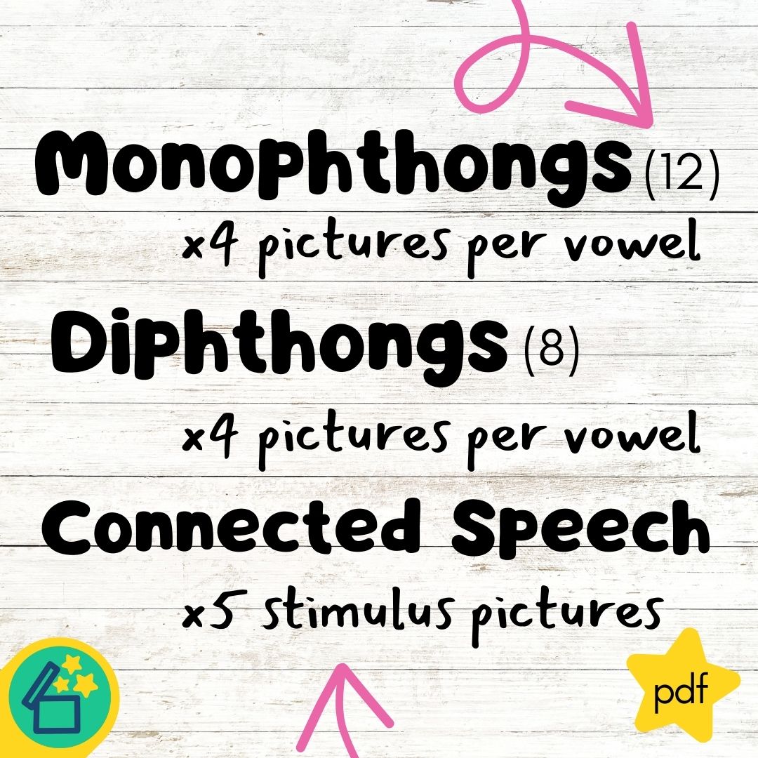 Free PDF | Vowel Screener | SLP Vowel Screening for Speech Therapy