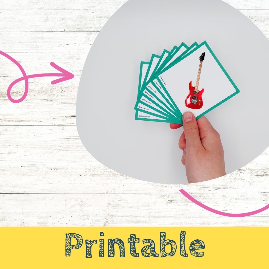 G Words | Words beginning with G | Speech Therapy Resources | pdf