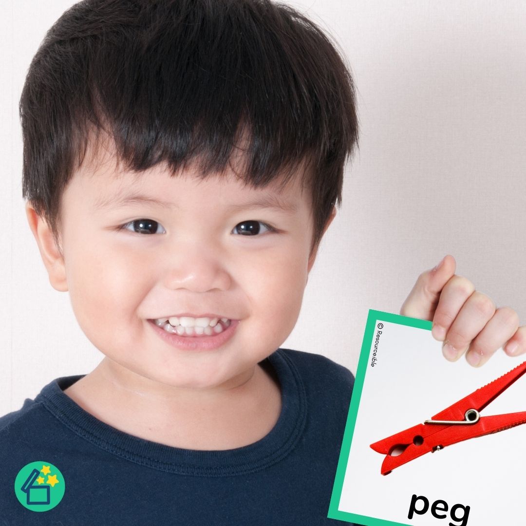 Minimal Pairs B and P | Speech Therapy Activities | pdf