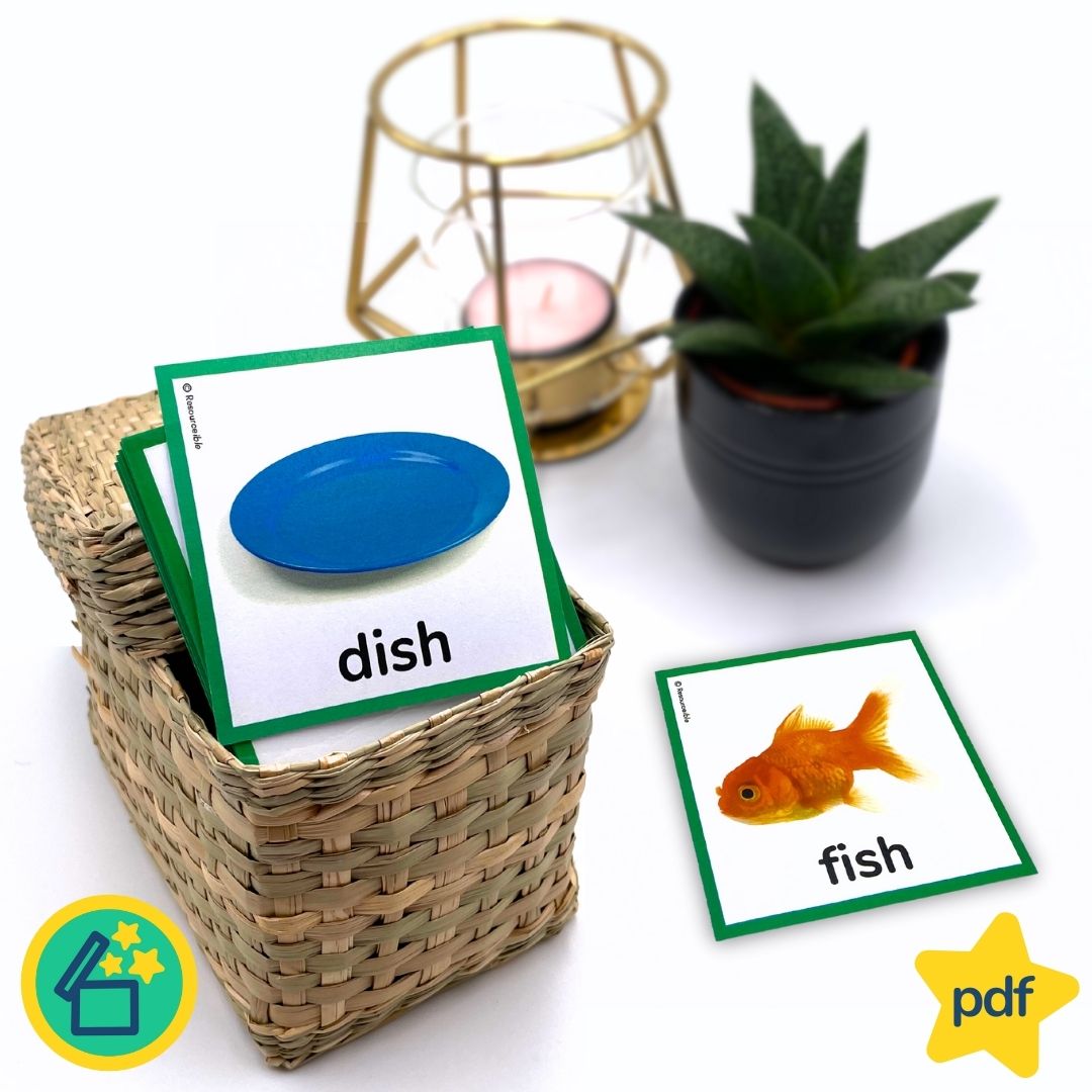 Minimal Pairs D and F | Speech Therapy Activities | pdf