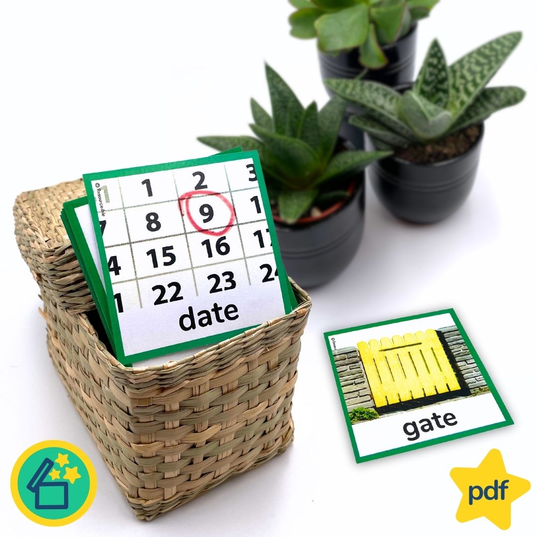 Minimal Pairs D and G | Speech Therapy Activities | pdf