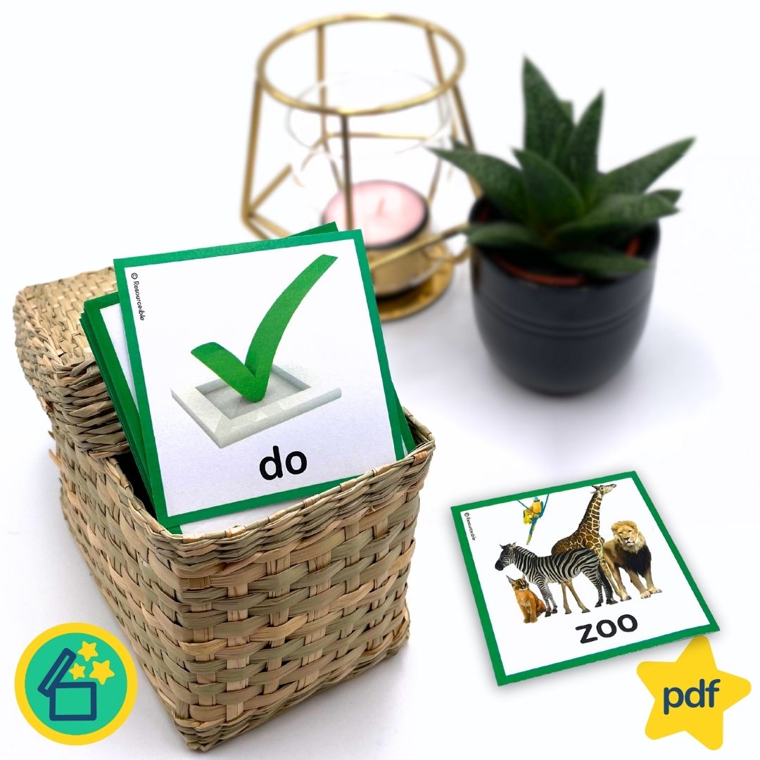 Minimal Pairs D and Z | Speech Therapy Activities | pdf