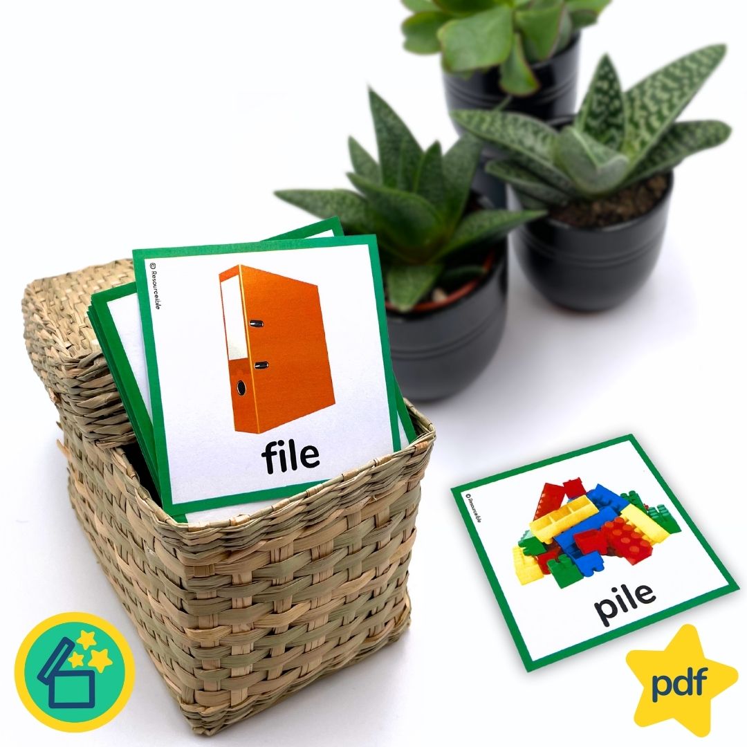 Minimal Pairs F and P | Speech Therapy Activities | pdf