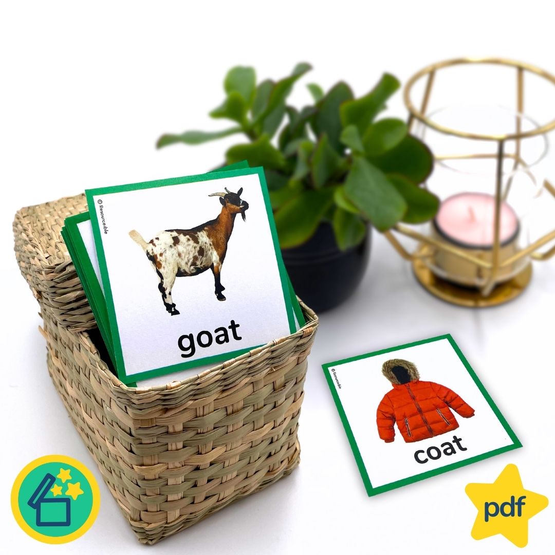 Minimal Pairs G and K | Speech Therapy Activities | pdf