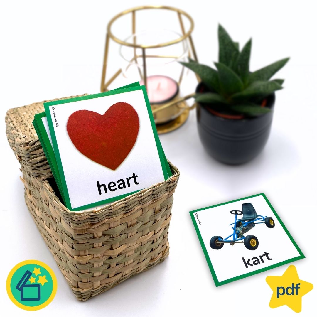 Minimal Pairs H and K | Speech Therapy Activities | pdf