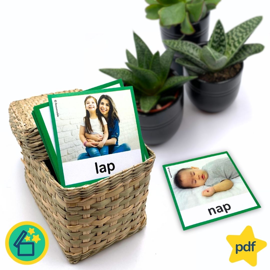 Minimal Pairs L and N | Speech Therapy Activities | pdf