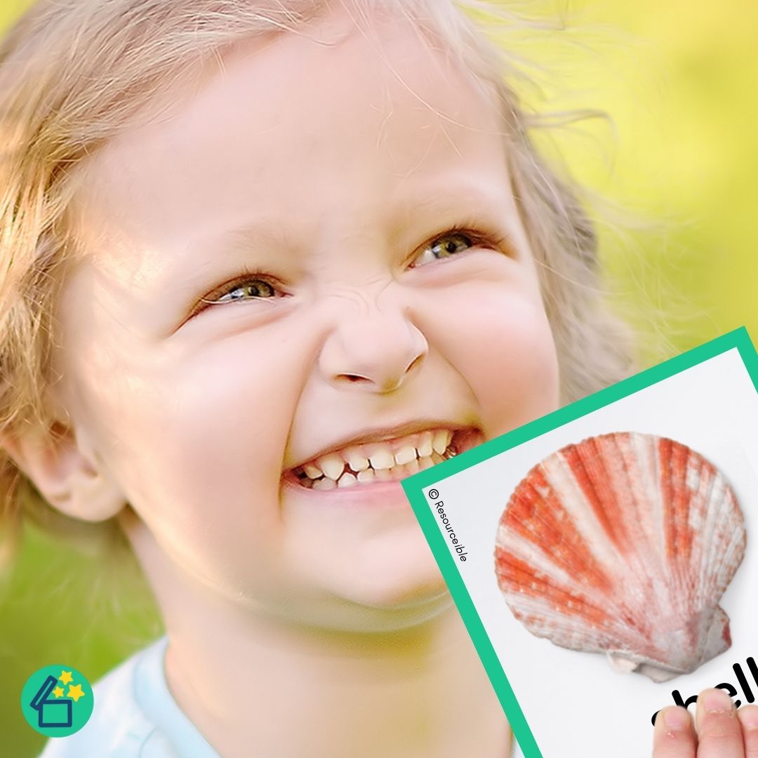 Minimal Pairs SH and Y | Speech Therapy Activities | pdf