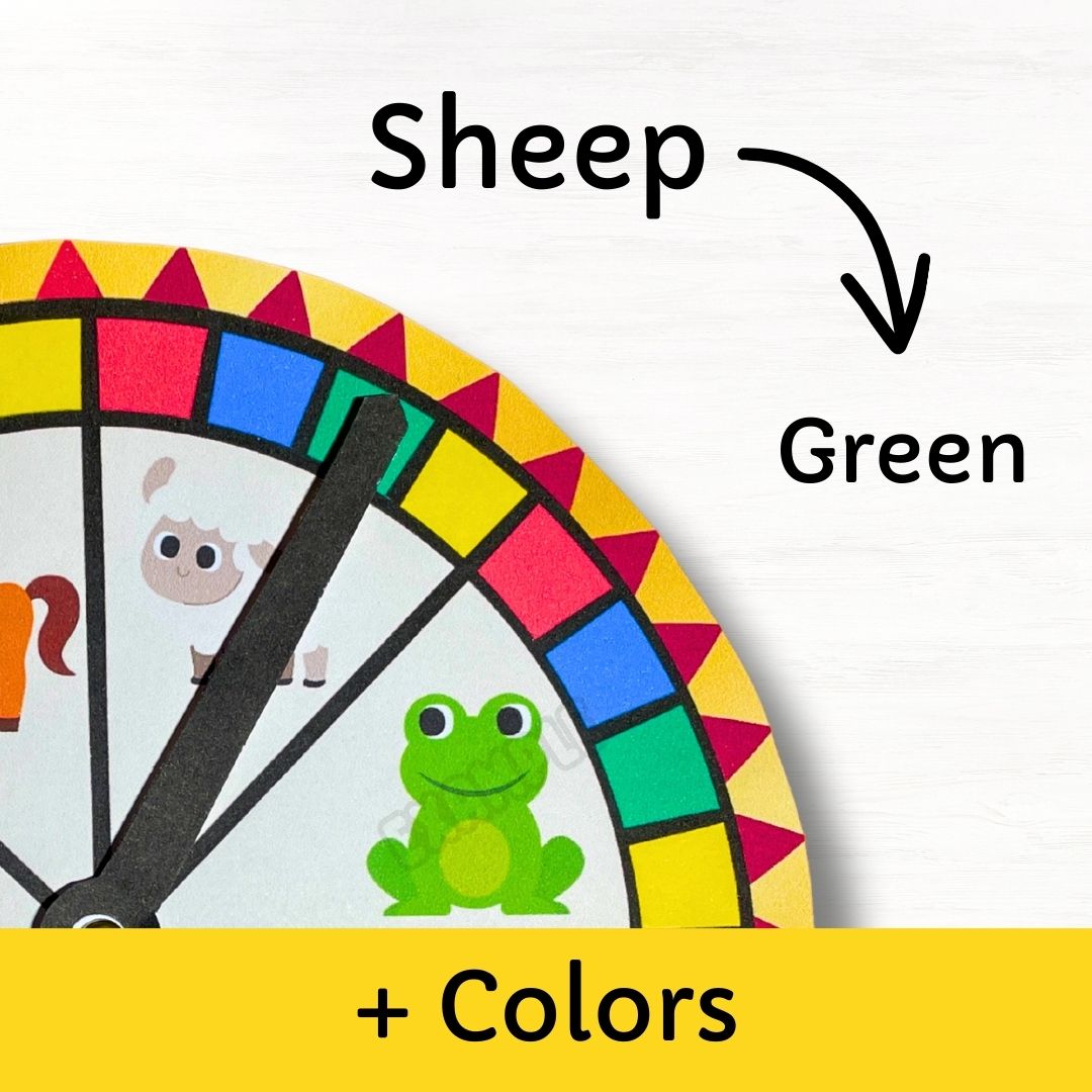 Bingo | Animal Bingo | 30 Player | PDF
