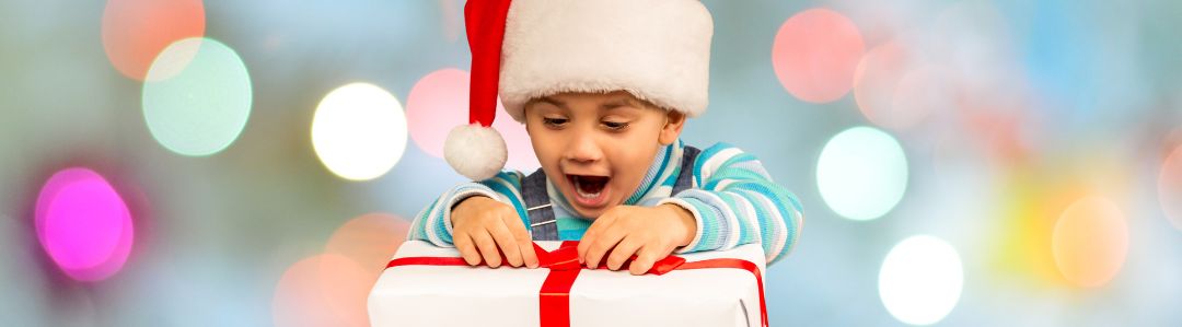 Christmas gift ideas 2023 for children with speech delay and children with language disorders.